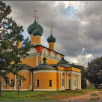 Углич, Собор Преображения Господня :: Дмитрий Анцыферов