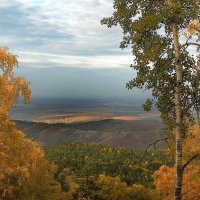 Окрестности Белокурихи :: Виктор Четошников