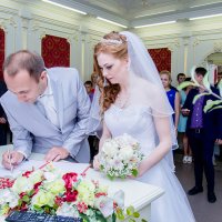 Алексей и Валерия :: Оксана Чикулаева