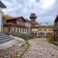 Старый город :: Эдуард Пиолий