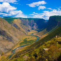 Потрясающий Алтай :: Оксана Губайдулина