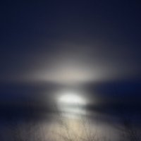 Бледная Луна :: Георгий Корунов