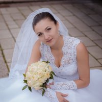 невеста (5) :: елена брюханова