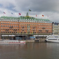 Гранд отель Стокгольм :: Gennady Legostaev