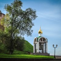 Фотопрогулка в Нижний Новгород. :: Nonna 