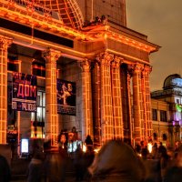 Фестиваль LumiFest :: Юрий Тихонов