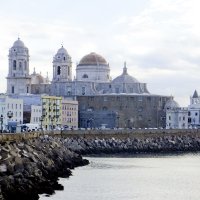 Catedral de Cádiz :: Инна Шолпо
