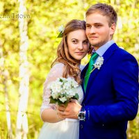 свадьба для двоих :: Елена Титова