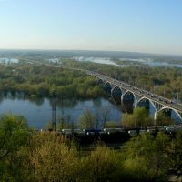 Половодье. :: Анатолий Борисов