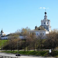 Андроников монастырь. Москва. :: Юрий Шувалов