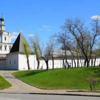 Андроников монастырь. Москва. :: Юрий Шувалов