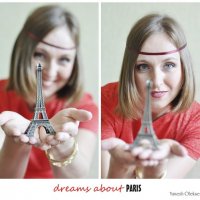 Dreaming about Paris :: Алиса Еникеева