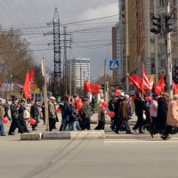 Красный пояс :: Павел Самарович