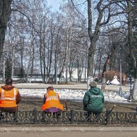 Чужая свадьба :: Николай Белавин