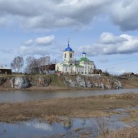 церковь в Слободе :: Сергей "иванов"