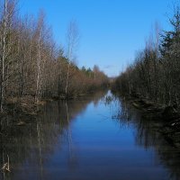 Водный проспект. :: Валерий Молоток