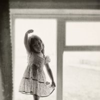 Танец на окне :: Елена Кузнецова