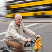 Берлинские мотивы - велосипедный бум 2 :: Андрей Кузнецов