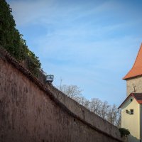 Стены старого Города :: Johann Lorenz