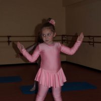 Урок балета 3 :: susanna vasershtein