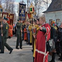 Проздник Пасхи. :: Николай Белавин