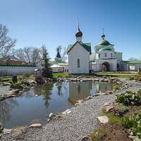 Спасо-Преображенский монастырь :: Екатерина Рябцева