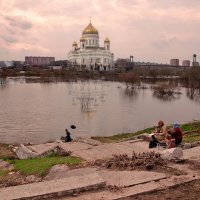 миражи кругом... :: Виктория Колпакова