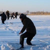 ходить нелегко :: Виктор Ян