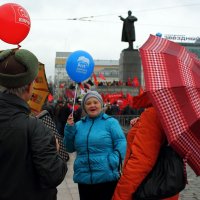 Репортаж 01.05.2013 :: Олег Бажуков