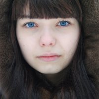 глаза :: Анастасия Емельянова