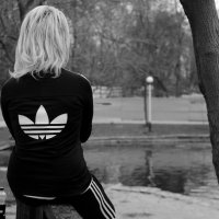 adidas :: Роман Гуслев