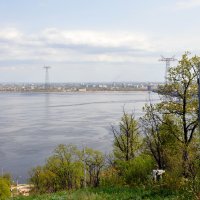 город на Волге :: Павел Катков