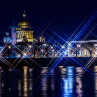 Ночной город :: Сергей Седенко