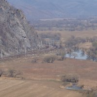 Дорога жизни :: Жанетта Буланкина