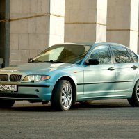 BMW :: Наталья Николаева