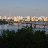 Мост Патона. Киев :: dizelma Бак