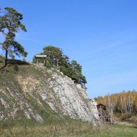 На берегу  реки Чусовая. :: Валентина Коннова