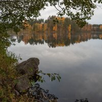 Осеннее спокойствие :: Евгений Плетнев