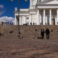 Успенский собор. Хельсинки :: Андрей Илларионов