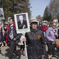 ТОМСК  .  9  МАЯ  2013 :: михаил пасеков