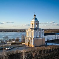 Великий Новгород. Хутынский монастырь. :: Павел Москалёв