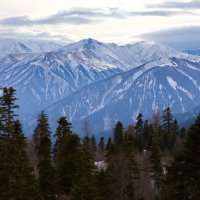 Горное царство :: Виталий Юрчук