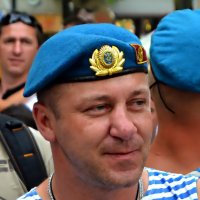 «Лица солдат» 4 :: Aleks Nikon.ua