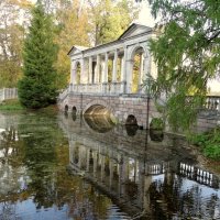 Палладиев мост :: Владимир Гилясев