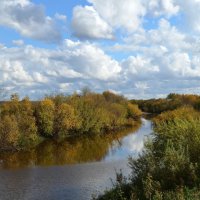 Осенний день :: Вера Андреева