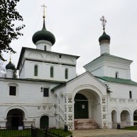 Церковь Рождества Христова в Ярославле :: Galina Leskova