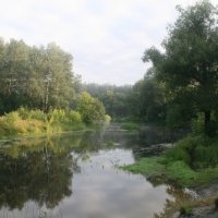 река Ворскла :: Lidvanna Golubeva