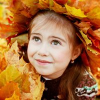 Маленькая осень :: Oksana ФотоСова