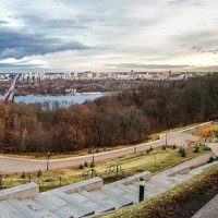 Панорама Киева :: Богдан Петренко