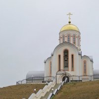 Храм св. Варвары с. Варваровка под Анапой :: Геннадий Храмцов